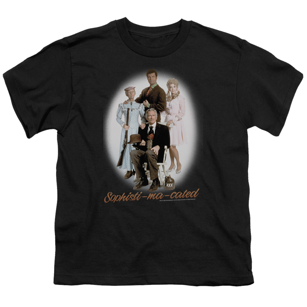 Beverly Hillbillies Sophistimacated - Youth T-Shirt (Ages 8-12) Youth T-Shirt (Ages 8-12) Beverly Hillbillies   