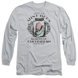 Andy Griffith Show Kerosene Cucumbers - Men's Long Sleeve T-Shirt Men's Long Sleeve T-Shirt Andy Griffith Show   