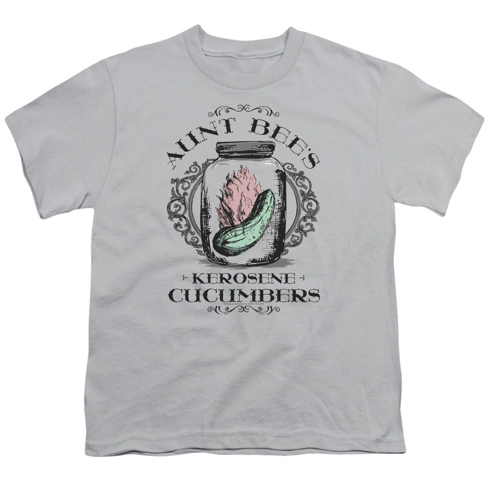 Andy Griffith Show Kerosene Cucumbers - Youth T-Shirt (Ages 8-12) Youth T-Shirt (Ages 8-12) Andy Griffith Show   