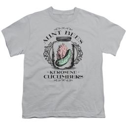 Andy Griffith Show Kerosene Cucumbers - Youth T-Shirt (Ages 8-12) Youth T-Shirt (Ages 8-12) Andy Griffith Show   