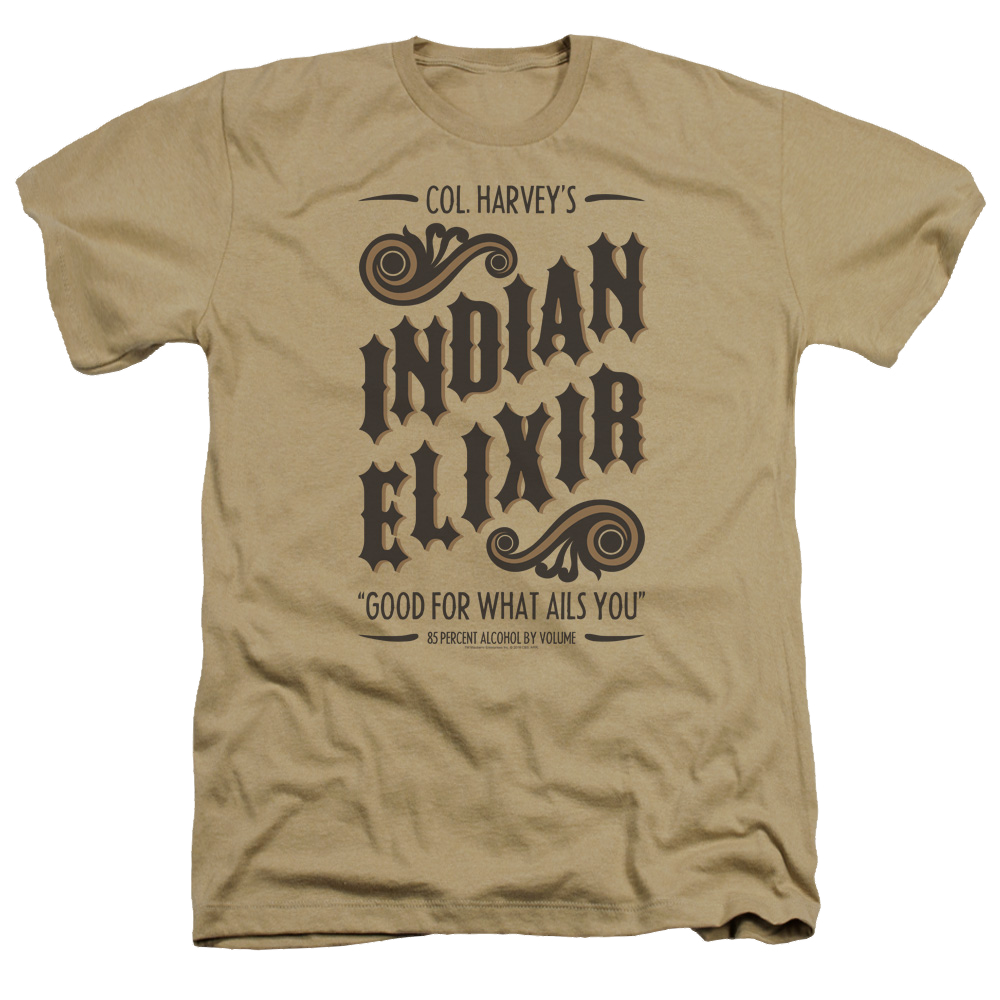 Andy Griffith Colonel Harveys Elixir - Men's Heather T-Shirt Men's Heather T-Shirt Andy Griffith Show   