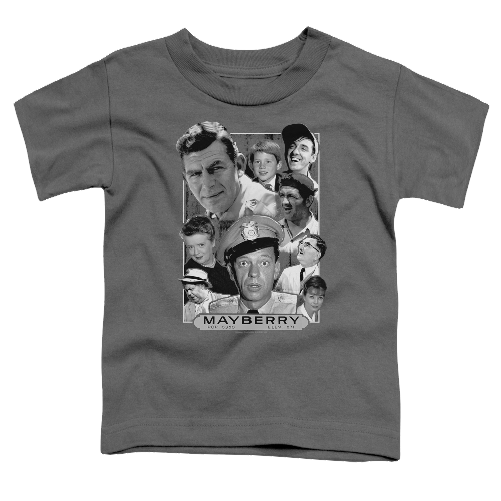 Andy Griffith Mayberry - Toddler T-Shirt Toddler T-Shirt Andy Griffith Show   