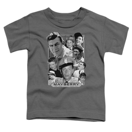 Andy Griffith Mayberry - Toddler T-Shirt Toddler T-Shirt Andy Griffith Show   