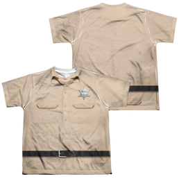 Andy Griffith Sheriff Andy Uniform - Youth All-Over Print T-Shirt (Ages 8-12) Youth All-Over Print T-Shirt (Ages 8-12) Andy Griffith Show   