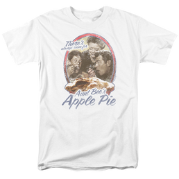 Andy Griffith Apple Pie - Men's Regular Fit T-Shirt Men's Regular Fit T-Shirt Andy Griffith Show   