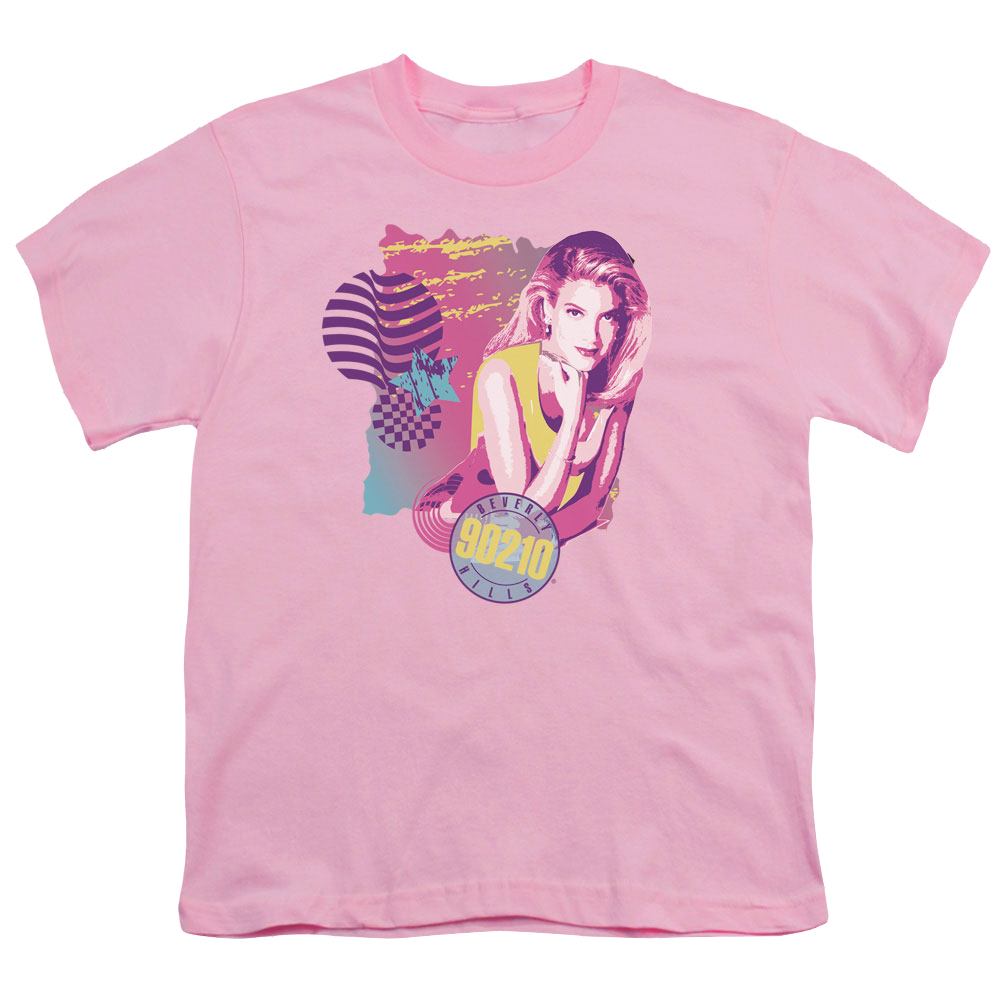 Beverly Hills 90210 Donna - Youth T-Shirt (Ages 8-12) Youth T-Shirt (Ages 8-12) Beverly Hills 90210   