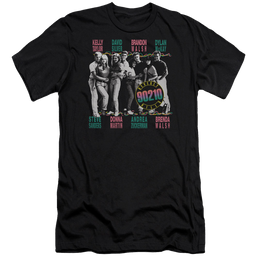 Beverly Hills 90210 We Got It - Men's Premium Slim Fit T-Shirt Men's Premium Slim Fit T-Shirt Beverly Hills 90210   