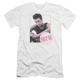 Beverly Hills 90210 Dylan - Men's Premium Slim Fit T-Shirt Men's Premium Slim Fit T-Shirt Beverly Hills 90210   