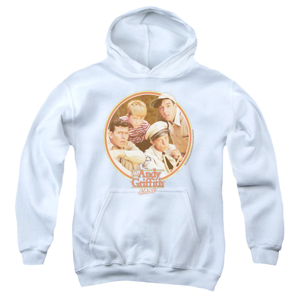 Andy Griffith Boys Club - Youth Hoodie (Ages 8-12) Youth Hoodie (Ages 8-12) Andy Griffith Show   