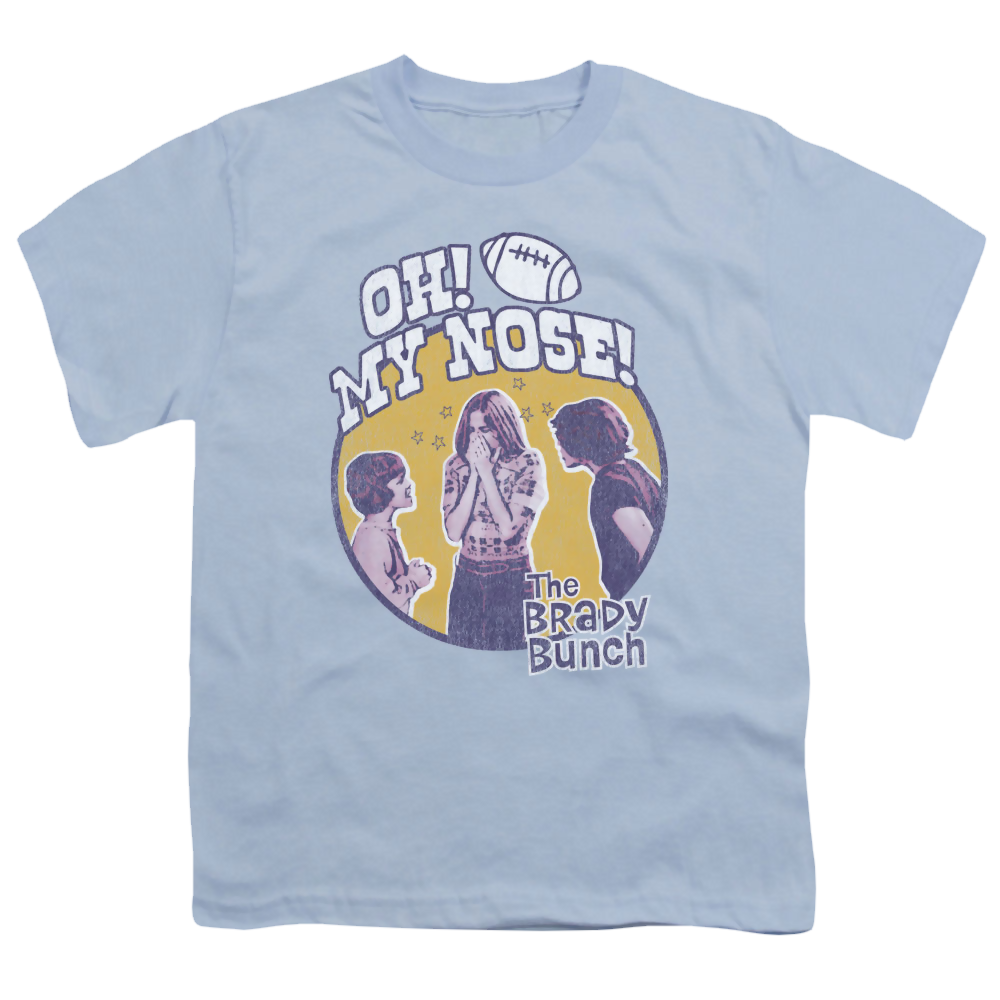 Brady Bunch My Nose - Youth T-Shirt (Ages 8-12) Youth T-Shirt (Ages 8-12) Brady Bunch   