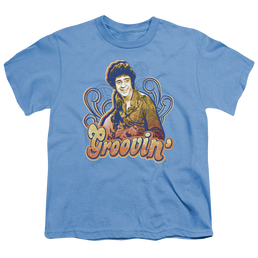 Brady Bunch Groovin - Youth T-Shirt (Ages 8-12) Youth T-Shirt (Ages 8-12) Brady Bunch   