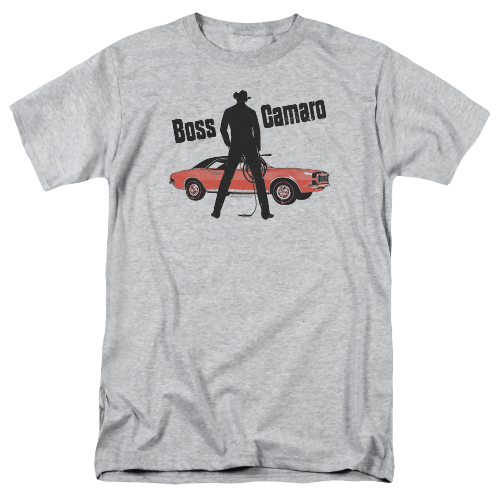 Chevrolet Boss - Men's Regular Fit T-Shirt Men's Regular Fit T-Shirt Chevrolet   