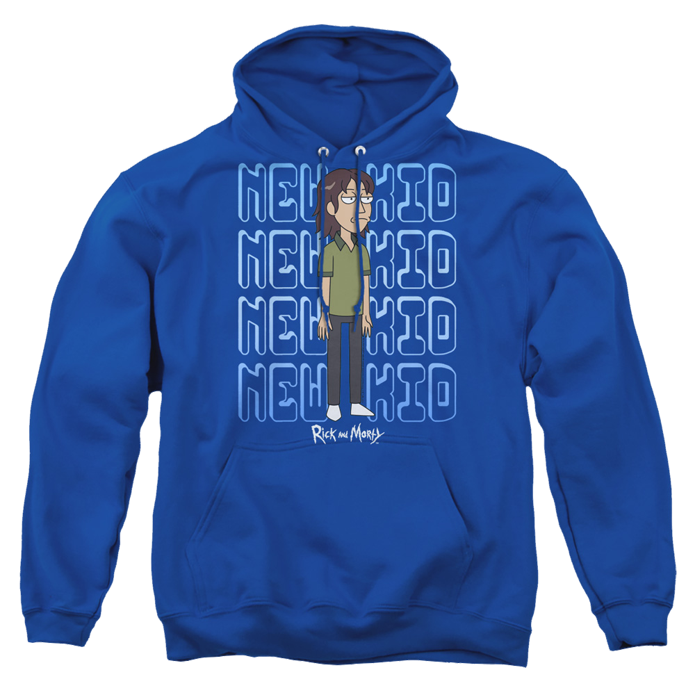 Rick And Morty Bruce Chutback Pullover Hoodie Sons Of Gotham rick-and-morty-bruce-chutback-pullover-hoodie-sons-of-gotham