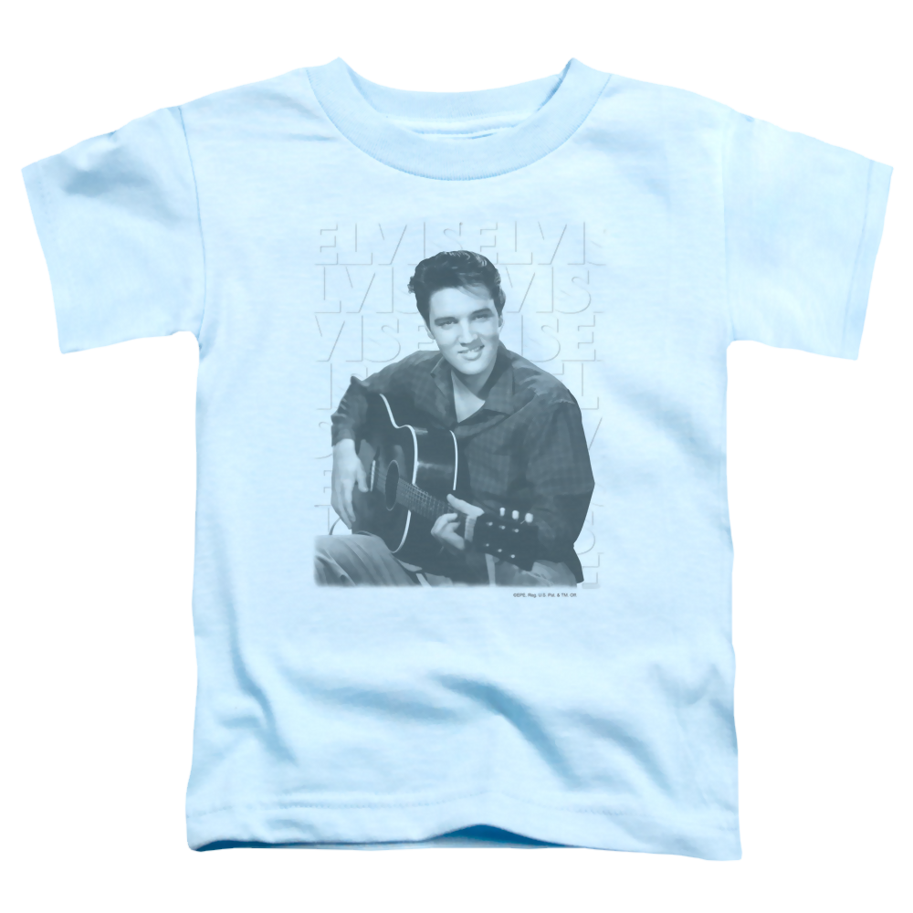 Elvis Presley Repeat - Toddler T-Shirt Toddler T-Shirt Elvis Presley   