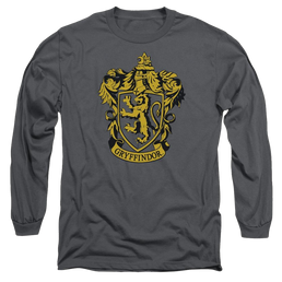 Harry Potter Gryffindor Crest Men's Long Sleeve T-Shirt Men's Long Sleeve T-Shirt Harry Potter   
