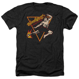 Bloodsport Action Packed - Men's Heather T-Shirt Men's Heather T-Shirt Bloodsport   