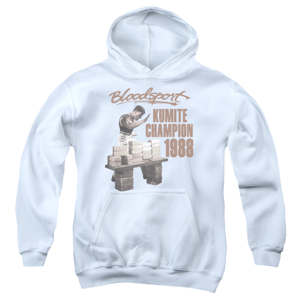 Bloodsport Dux Smash - Youth Hoodie (Ages 8-12) Youth Hoodie (Ages 8-12) Bloodsport   