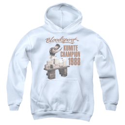 Bloodsport Dux Smash - Youth Hoodie (Ages 8-12) Youth Hoodie (Ages 8-12) Bloodsport   