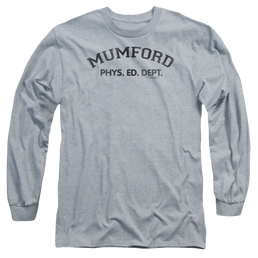 Beverly Hills Cop Mumford - Men's Long Sleeve T-Shirt Men's Long Sleeve T-Shirt Beverly Hills Cop   