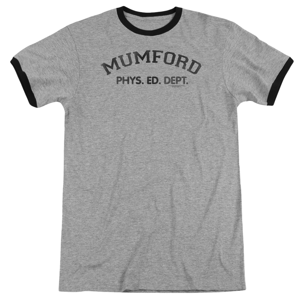 Beverly Hills Cop Mumford - Men's Ringer T-Shirt Men's Ringer T-Shirt Beverly Hills Cop   
