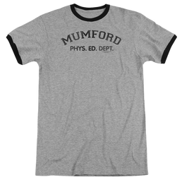 Beverly Hills Cop Mumford - Men's Ringer T-Shirt Men's Ringer T-Shirt Beverly Hills Cop   