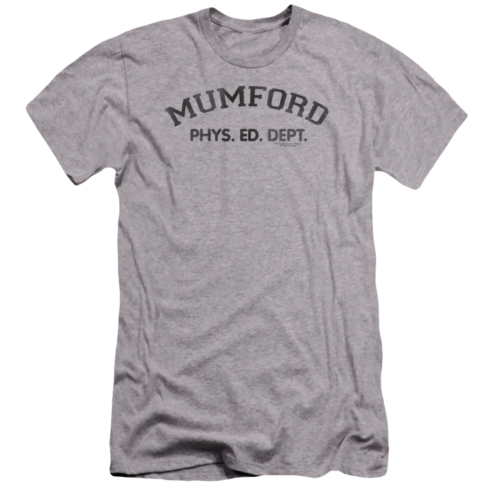 Beverly Hills Cop Mumford - Men's Premium Slim Fit T-Shirt Men's Premium Slim Fit T-Shirt Beverly Hills Cop   