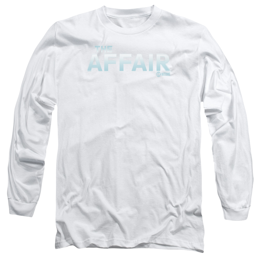 Affair Logo - Men's Long Sleeve T-Shirt Men's Long Sleeve T-Shirt Affair   