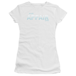 Affair Logo - Juniors T-Shirt Juniors T-Shirt Affair   