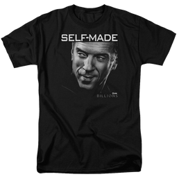 Billions Self Made - Men's Regular Fit T-Shirt Men's Regular Fit T-Shirt Billions   