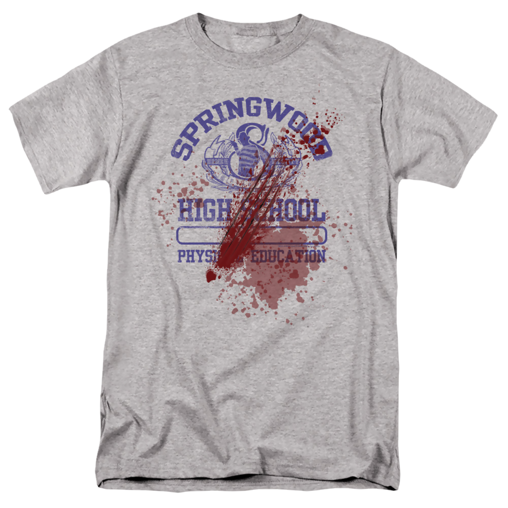 A Nightmare on Elm Street Springwood High Victim - Men's Regular Fit T-Shirt Men's Regular Fit T-Shirt A Nightmare on Elm Street   